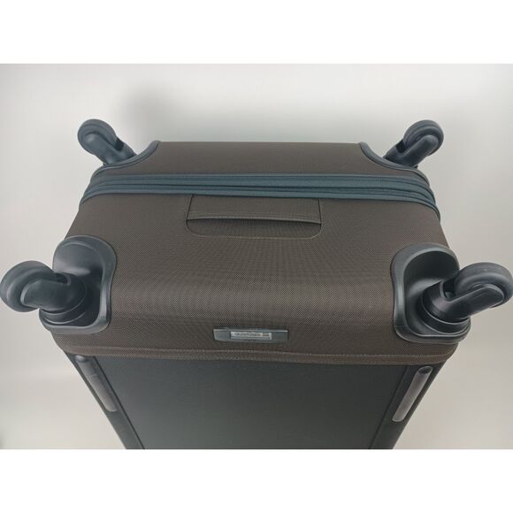 Tumi Fremont 26-Inch Windmere Trip Expandable Packing Suitcase Hickory 69364 - Picture 7 of 10